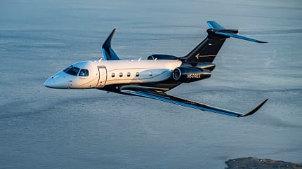 2000. Embraer, Flotte, Praetor 500
