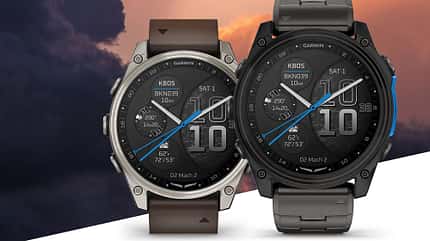 Garmin, D2 Mach 2