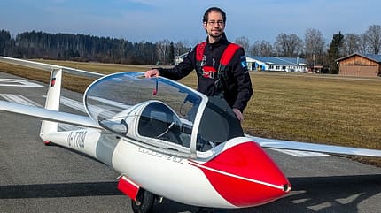 Viento, Bachmaier, Gebirgssegelflug, Peak Soaring