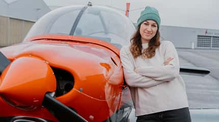 Ausbildung, Flugschule, Flugausbildung, Verein