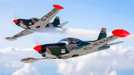 Niebergall, Siai Marchetti