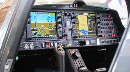 Neuheiten von Diamond Aircraft auf der Aero 2026. 