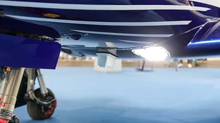 Neuheiten von Diamond Aircraft auf der Aero 2026. 