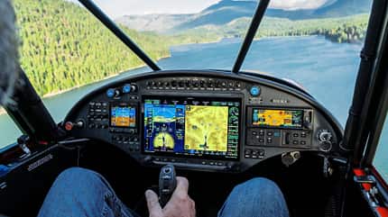 Garmin AXIS, CubCrafters