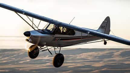 Carbon Cub ULT, TP-R90
