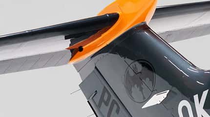 PC-12 PRO, Dominik Gschwender, Nachtschatten