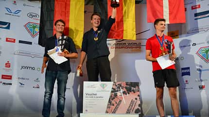 Juniotren-WM 2026, Aalen-Elchingen