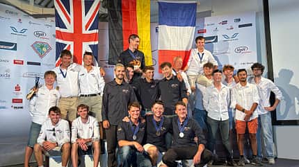 Juniotren-WM 2026, Aalen-Elchingen