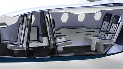 Piero Jet III