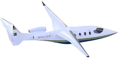 Piero Jet III