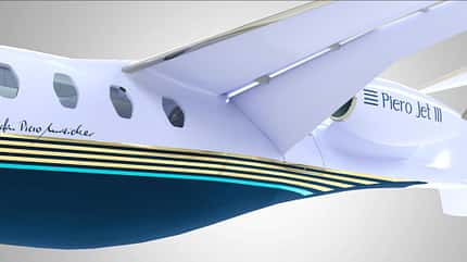 Piero Jet III