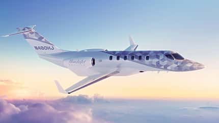 HondaJet Echelon