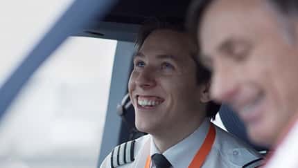 Be a pilot Screening Day am 14. Oktober