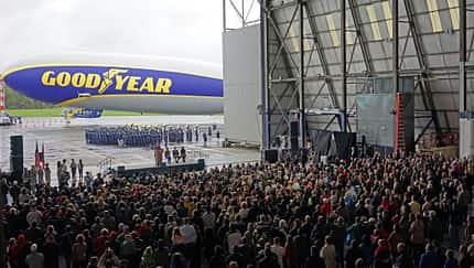 Goodyear erneuert seine Flotte