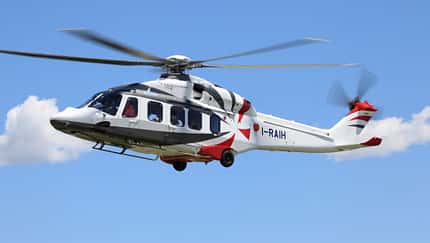Russische Ölgesellschaft erhält 160 AW189-Helikopter 