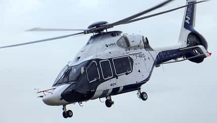 Vermarktung der H160 beginnt