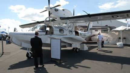 Neuer Anlauf für die Dornier Seastar