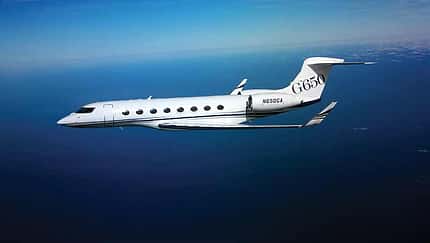 Der Preis ist heiß: Gulfstream überholt Bombardier