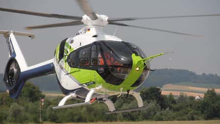 Bluecopter: Noch leiser in die Zukunft 