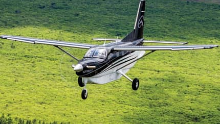 Zehn Jahre Quest Kodiak
