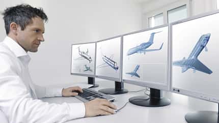 Fünf Jahre als EASA-Entwicklungsbetrieb