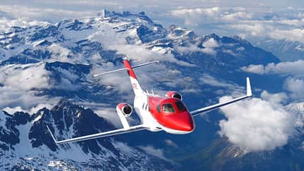 Wijet bestellt 16 HondaJets