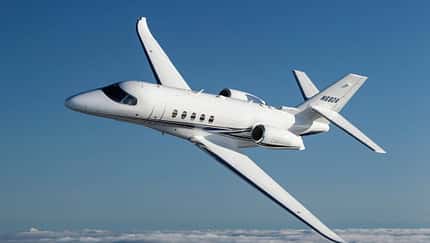 Citation Latitude ist jetzt in China und Australien zugelassen