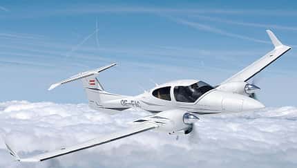 Diamond DA42