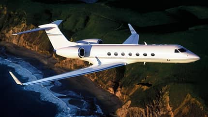 Gulfstream G550