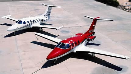 ONE Aviation: Trotz Insolvenz weiter auf Kurs