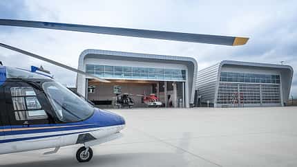 Helitec wird zu Air Lloyd