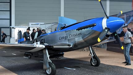 ScaleWings plant neuen Hybridantrieb