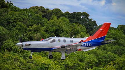 TBM-900-Reihe kommt nach Indien