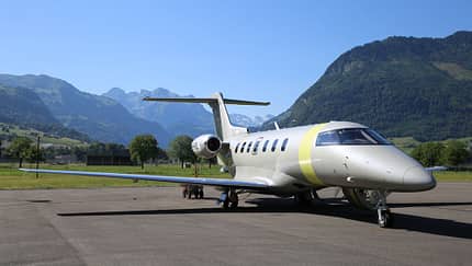 Jetfly übernimmt erste Pilatus PC-24