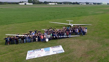 Heimsieg für den Aero-Club Mülheim