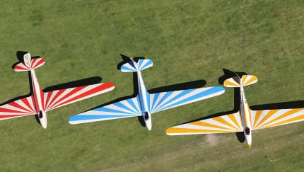 Tag der fliegenden Denkmäler