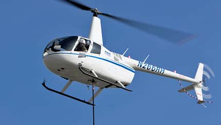 FAA zertifiziert Außenlasthaken