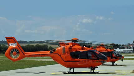 Flottenzuwachs bei "Rettern in Orange"