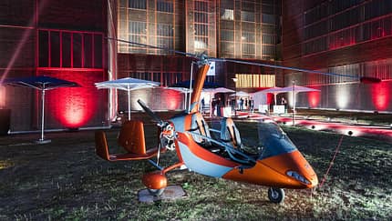 Red-Dot-Design-Award geht an AutoGyro