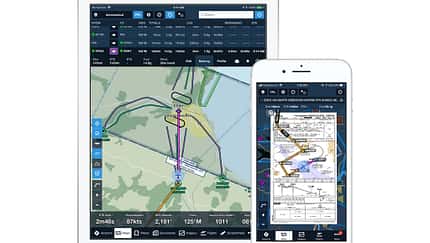 ForeFlight für Europa erschienen
