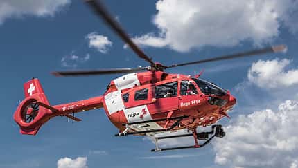 Rega übernimmt ihre ersten H145