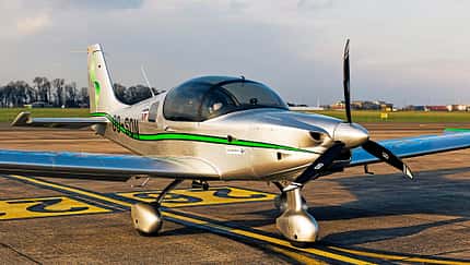 Sonaca 200 EASA-zertifiziert