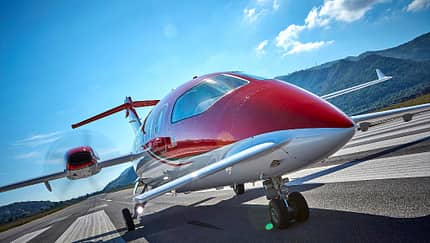 Piaggio Aerospace ist insolvent 