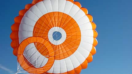 Rettungssystem für E-VTOL-Flugzeuge