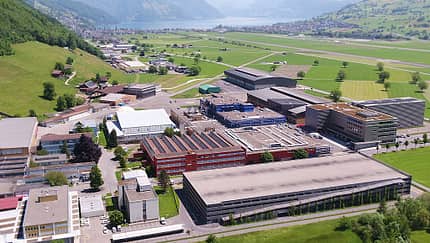 Pilatus steigert Umsatz und Gewinn