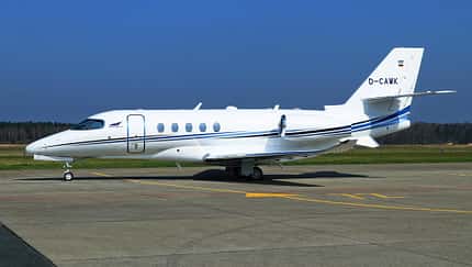 Aerowest erweitert seine Flotte
