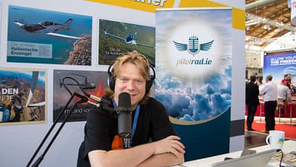 Ätherwellen für Piloten
