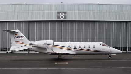 FAI verkauft zwei Learjet 60