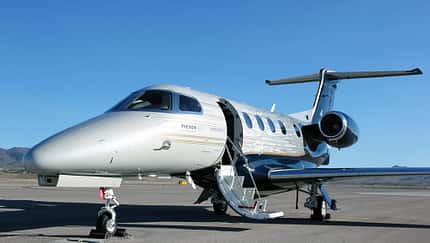 Phenom 300E: Zulassung im Dreierpack