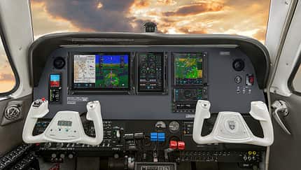 Garmin G500 TXi und G600 TXi zugelassen